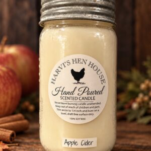 1949 Pint Sized Crown - Apple Cider