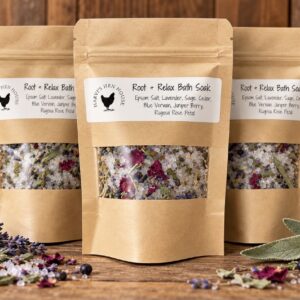 Root & Relax Bath Soak