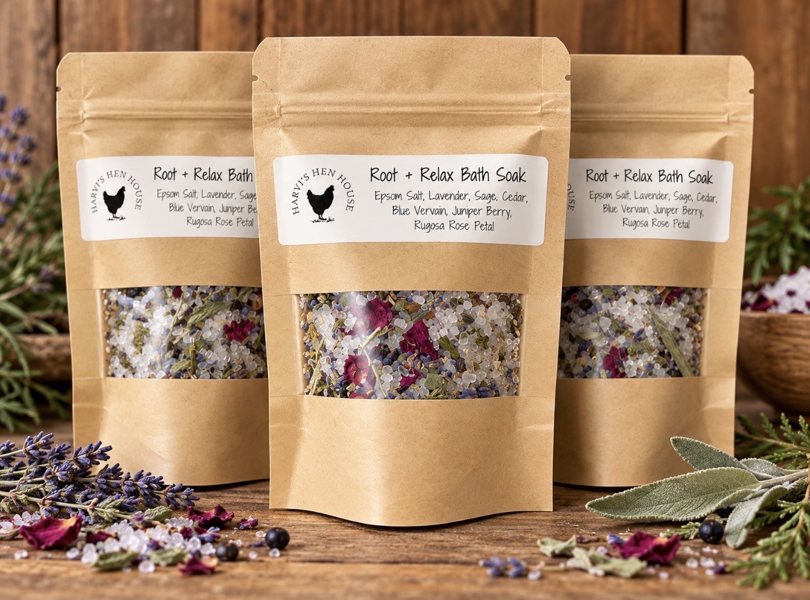 Root & Relax Bath Soak