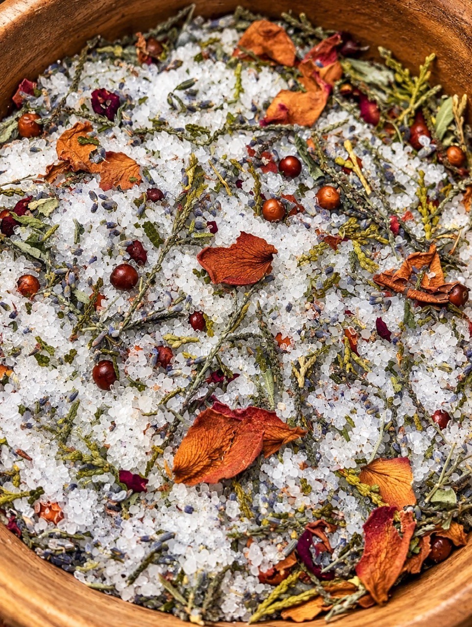 Root & Relax Bath Soak - Image 2