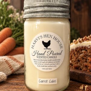 1934 Pint sized Crown - Carrot Cake