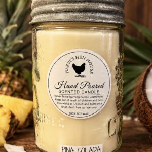 Toronto-Winnipeg Pint sized Crown - Pina Colada