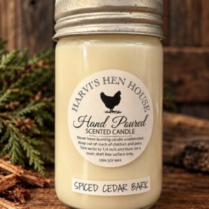 1938 Pint sized Crown - Spiced Cedar Bark