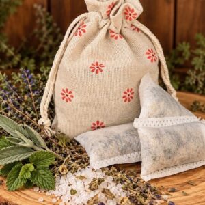 Tea Bath - Ground & Gather Blend