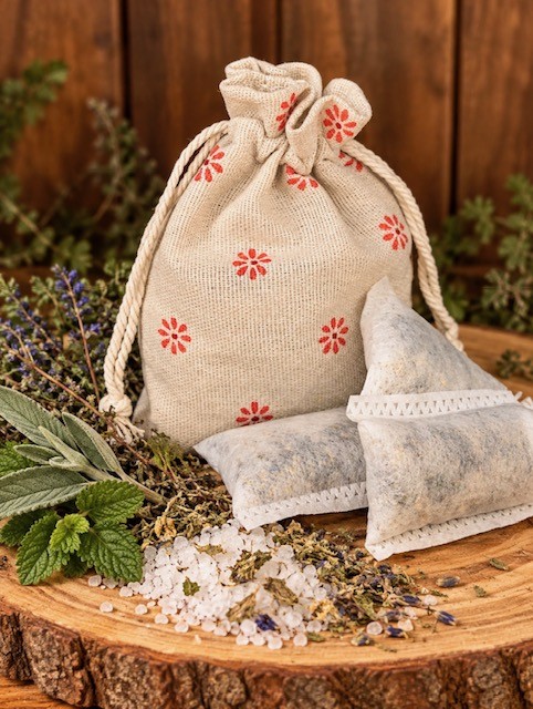 Tea Bath - Ground & Gather Blend